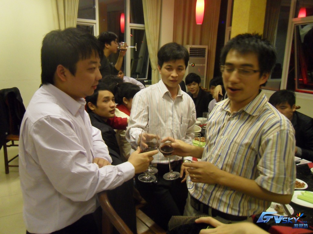 2011年神龙和6699公司老板的缘分